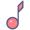 Music 1 icon